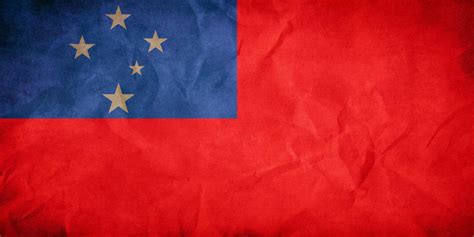 Samoa Flag Wallpapers - Wallpaper Cave