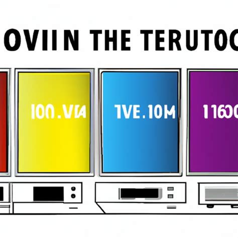 When Was the First Colour TV Invented? A Look Back at the Invention of Color Television - The ...