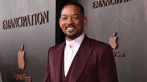 Apple Original Films hosts world premiere of “Emancipation,” with stars Will Smith, Ben Foster ...