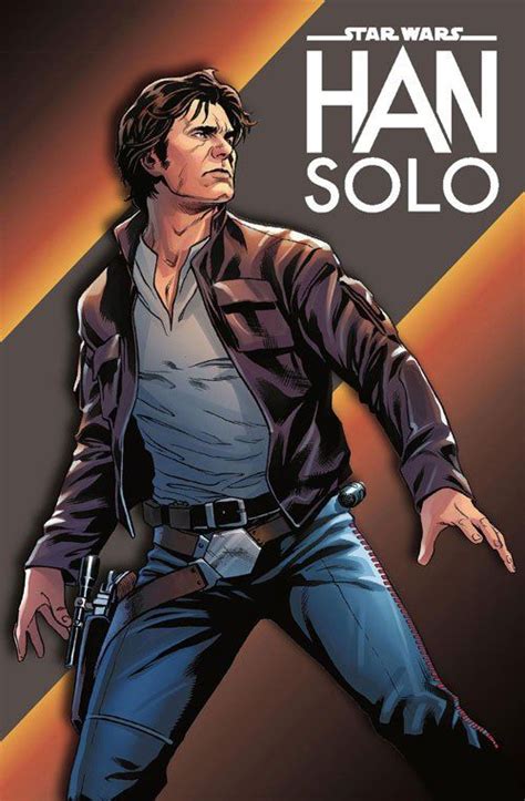 Star Wars Han Solo Comic | Star wars film, Overwatch, Star wars fan art