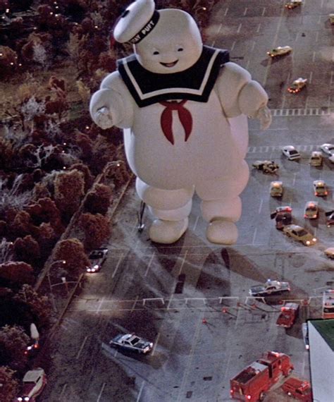 Stay Puft Marshmallow Man | Ghostbusters, Marshmallow man ghostbusters, Movie monsters