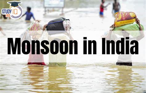 Monsoon in India, Mechanism, Importance, Retreating Monsoon in India