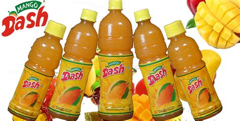 Mango Juice Brand History | Mango Dash