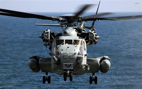 Sikorsky CH-53E Super Stallion wallpaper - Aircraft wallpapers - #11786