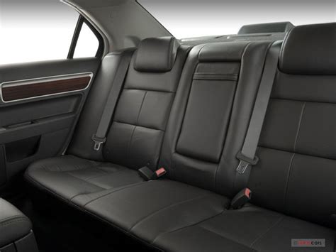 2007 Lincoln MKZ Interior | U.S. News & World Report