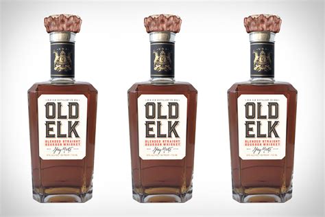 Old Elk Bourbon | Uncrate