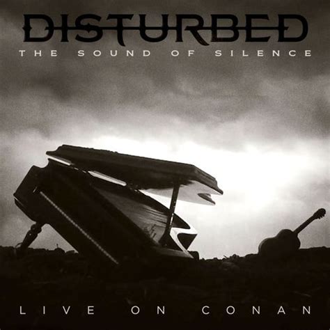 The Sound of Silence (Live on CONAN) (Single) by Disturbed