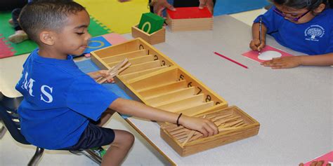 The Benefits of Montessori Education - Rowntree Montessori Schools