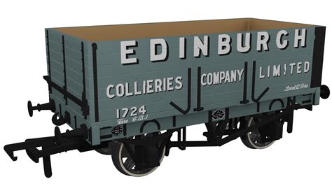 Edinburgh Collieries – Rapido Trains UK