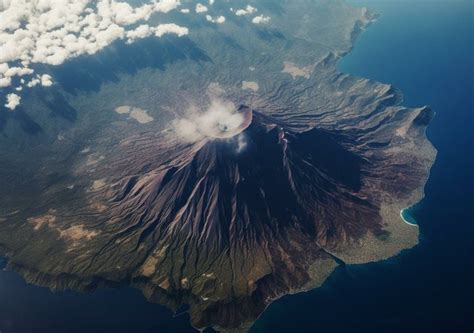 Mount Tambora Eruption History