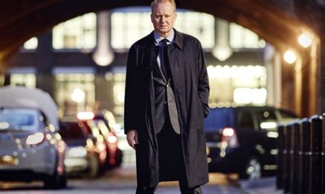 Legendary actor Stellan Skarsgård on his popular TV series River - HeyUGuys