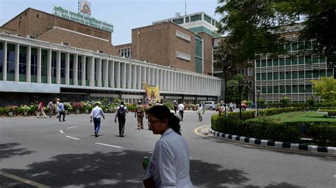 How AIIMS Delhi has been researching and studying the pandemic