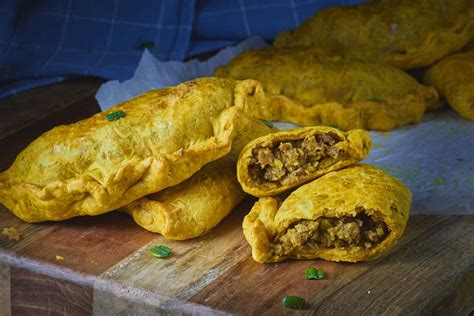 Jamaican Chicken Patties Recipe From Scratch