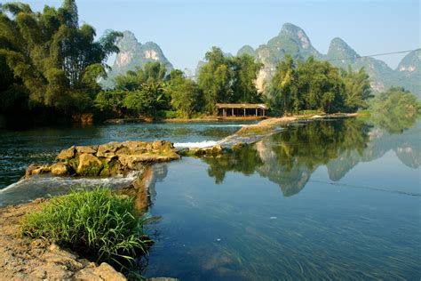 Yangshuo, China – Three relaxing days at Yangshuo Mountain Retreat