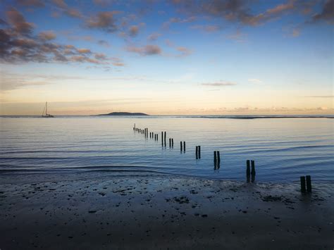 Malahide Beach • Bryan Hanna Irish Landscape Photography