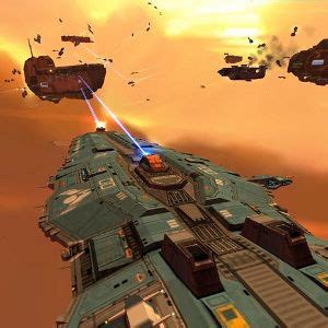 Homeworld franchise bought by Borderlands dev Gearbox | GamesRadar+