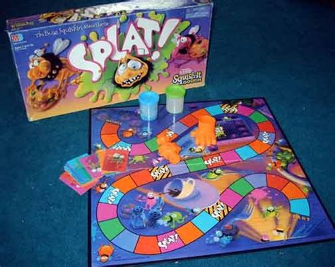 Good Games for Kids: Splat!