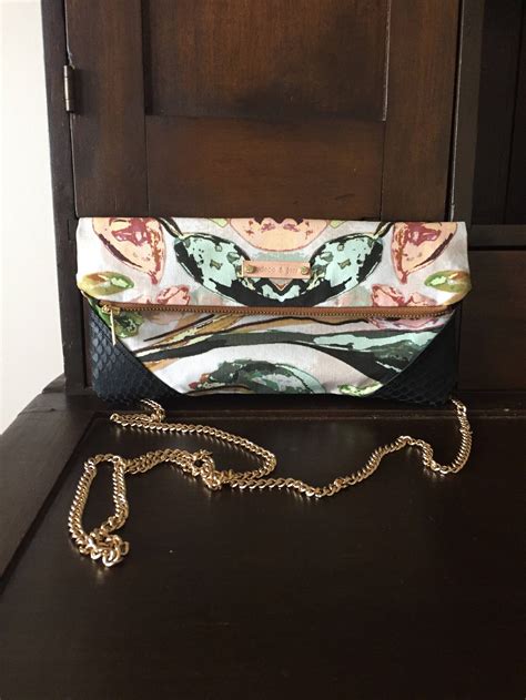 Floral Clutch, Leather Clutch Purse, Clutch Purse, Bridesmaid Gift ...