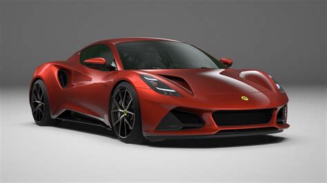 2022 Lotus Emira packages and colors detailed along with European pricing - Autoblog