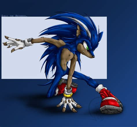 Sonic - Sonic the Hedgehog Photo (32113696) - Fanpop