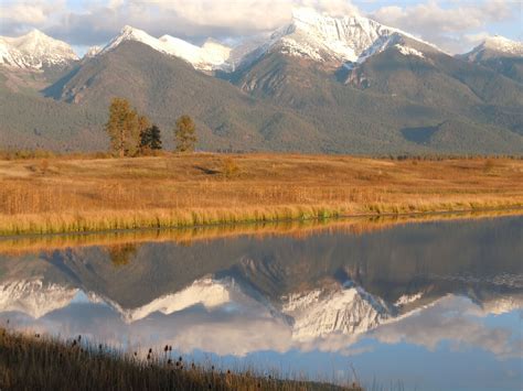 Mission Mountains, Montana... | Big sky country, What a beautiful world, Places to go