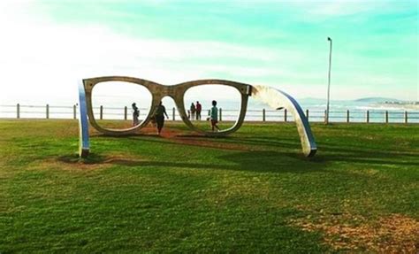 Monday’s Monument: Perceiving Freedom, Cape Town, South Africa | SusanIves