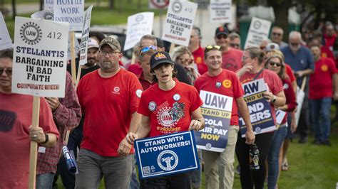 UAW Strike: What Do Auto Workers Want & How Could It Affect You?