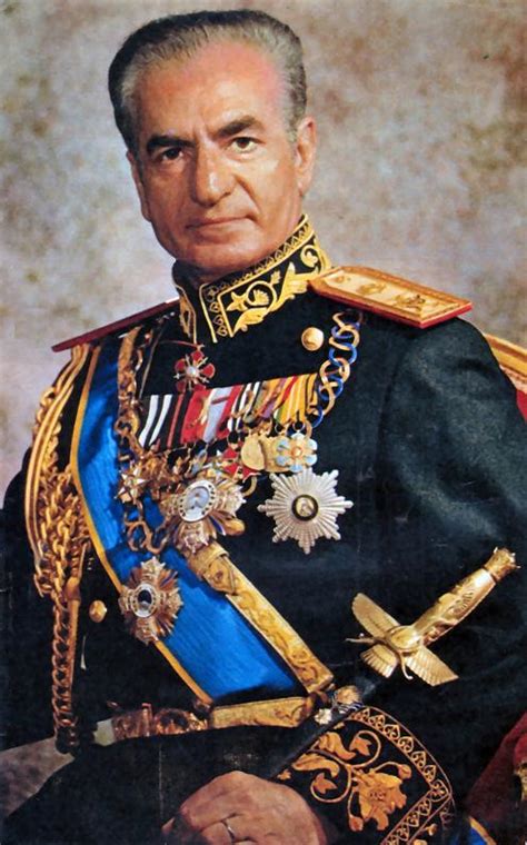 Muhammad Reza Shah Pahlavi - LookLex Encyclopaedia