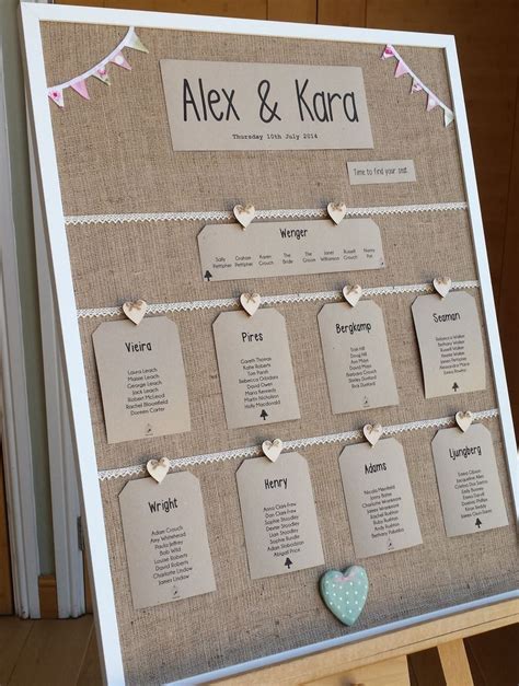 7 best Wedding Table Plan images on Pinterest | Wedding table plans, Wedding tables and Seating ...