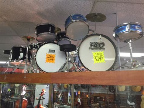 JR DRUM SET2 - Central Music II Musical instrument sales, rental and lessons in Brockton, MA