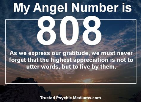 If you see Angel Number 808 you need to act fast. Learn why...