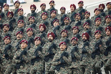 In Pictures: India celebrates Republic Day with military parade | In ...