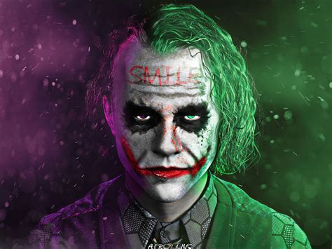 The Joker Hairstyle: A Look at the Iconic Villain's Coiffure