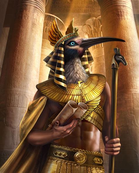 ArtStation - Egyptian mythology, ArtHouse Labs | Egyptian mythology, Egyptian deity, Ancient ...