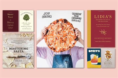 7 of Our Favorite Italian Cookbooks | The Kitchn