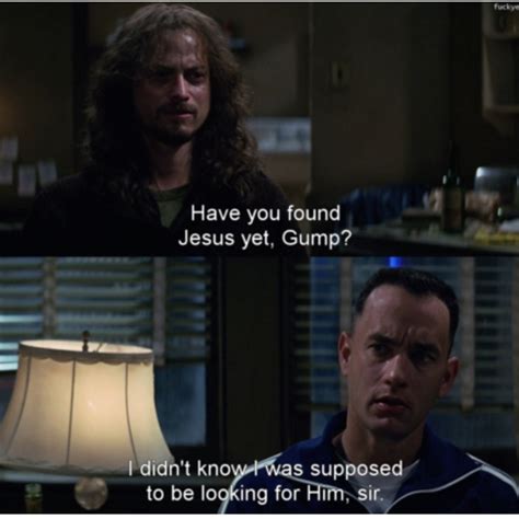 Forrest Gump and Lieutenant Dan | All movie quotes | Pinterest | My heart, The movie and So cute