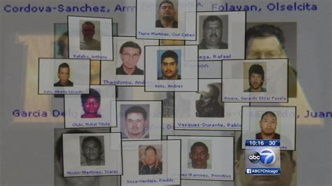 Operation Outlaws: Chicago DEA Most Wanted | abc7chicago.com