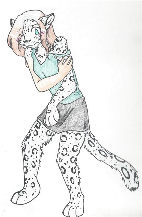 Snow leopard tfs by RaiinbowRaven on DeviantArt