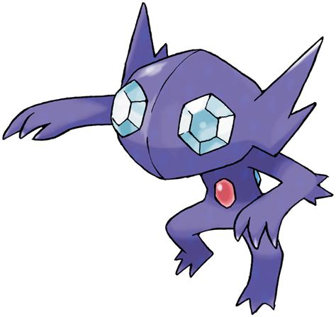 Sableye Pokédex: stats, moves, evolution & locations | Pokémon Database