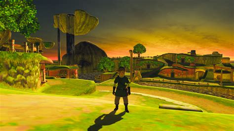 Modding Breakthrough Allows Legend Of Zelda: Skyward Sword To Be ...