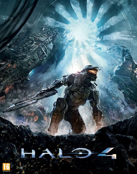 El juego me da igual, pero la carátula de Halo 4 es espectacular – El ...