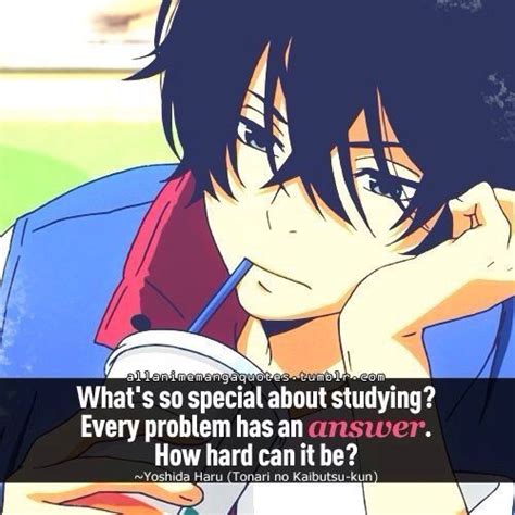 Quote of the day | Anime Amino