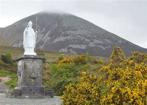 Croagh Patrick | Ireland, Map, History, & Height | Britannica