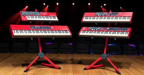 Which Nord Keyboard Is Right for You?