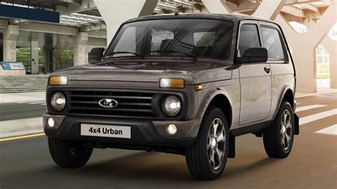 Fotos - Lada Niva 4x4 2020 | BMW FAQ Club