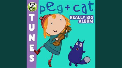 Peg + Cat Theme Song - YouTube