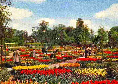 Expo 2016 Antalya BLOG: History - Floriade Rotterdam 1960