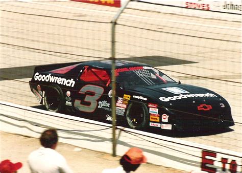 Badass Dale Earnhardt late model. : r/NASCAR