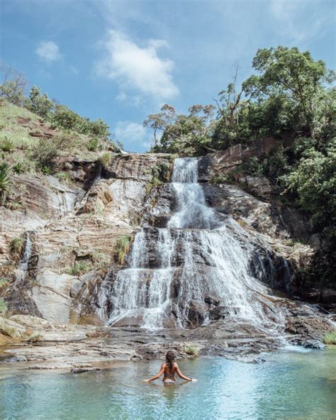 RELAX ON TOP OF DIYALUMA FALLS |#srilanka #travel #traveltips # ...