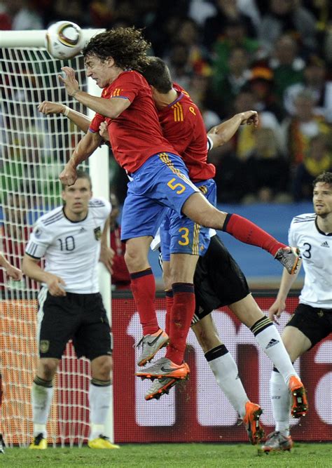 Spain stops Germany 1-0 in World Cup semifinal - pennlive.com